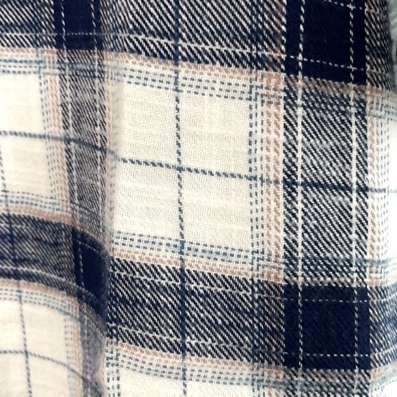 AG Adriano Goldschmied Men’s Colton Flannel Shirt - Picture 4 of 13